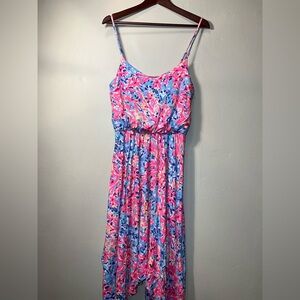 Lilly Pulitzer Dominica Floral Dress
